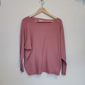 Vila Milano Wool Pull Over Sweater